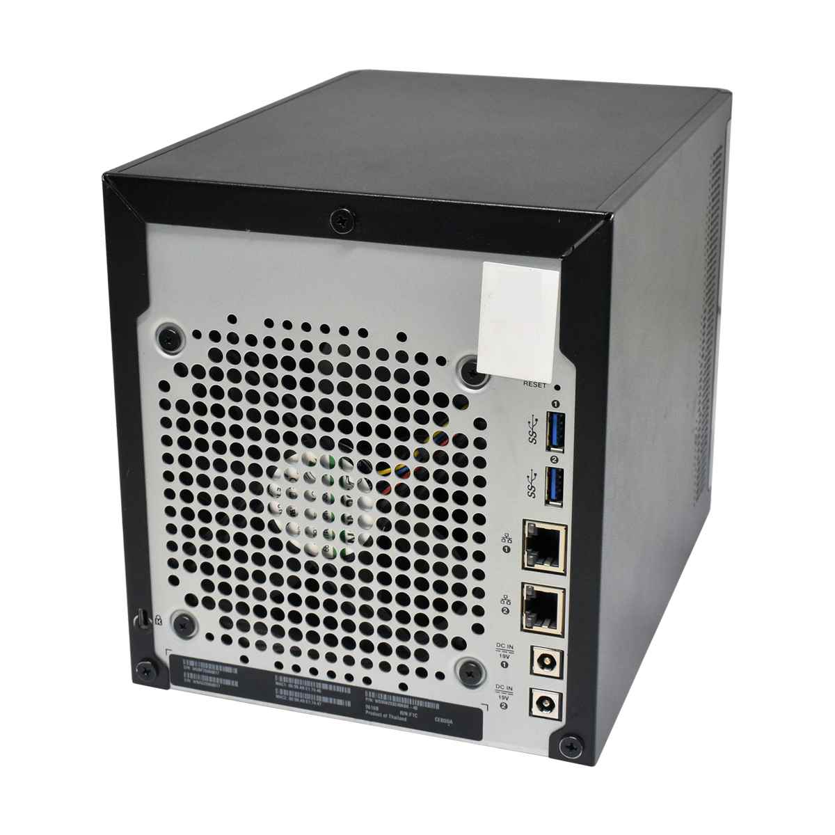 WD My Cloud NAS Server EX4100 WDBWZE0240KBK-40 1.6GHz 2GB RAM 4-Bay 3.5" + Netzteil WD My Cloud NAS Server EX4100 WDBWZE0240KBK-40 1.6GHz 2GB RAM 4-Bay 3.5" + Netzteil