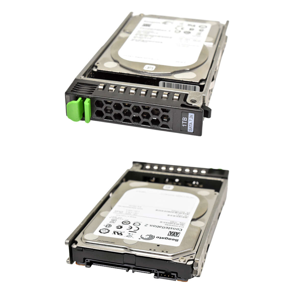 Fujitsu Seagate 1TB 2.5" 7.2 K 6G SATA HDD ST91000640NS +Caddy A3C40101974