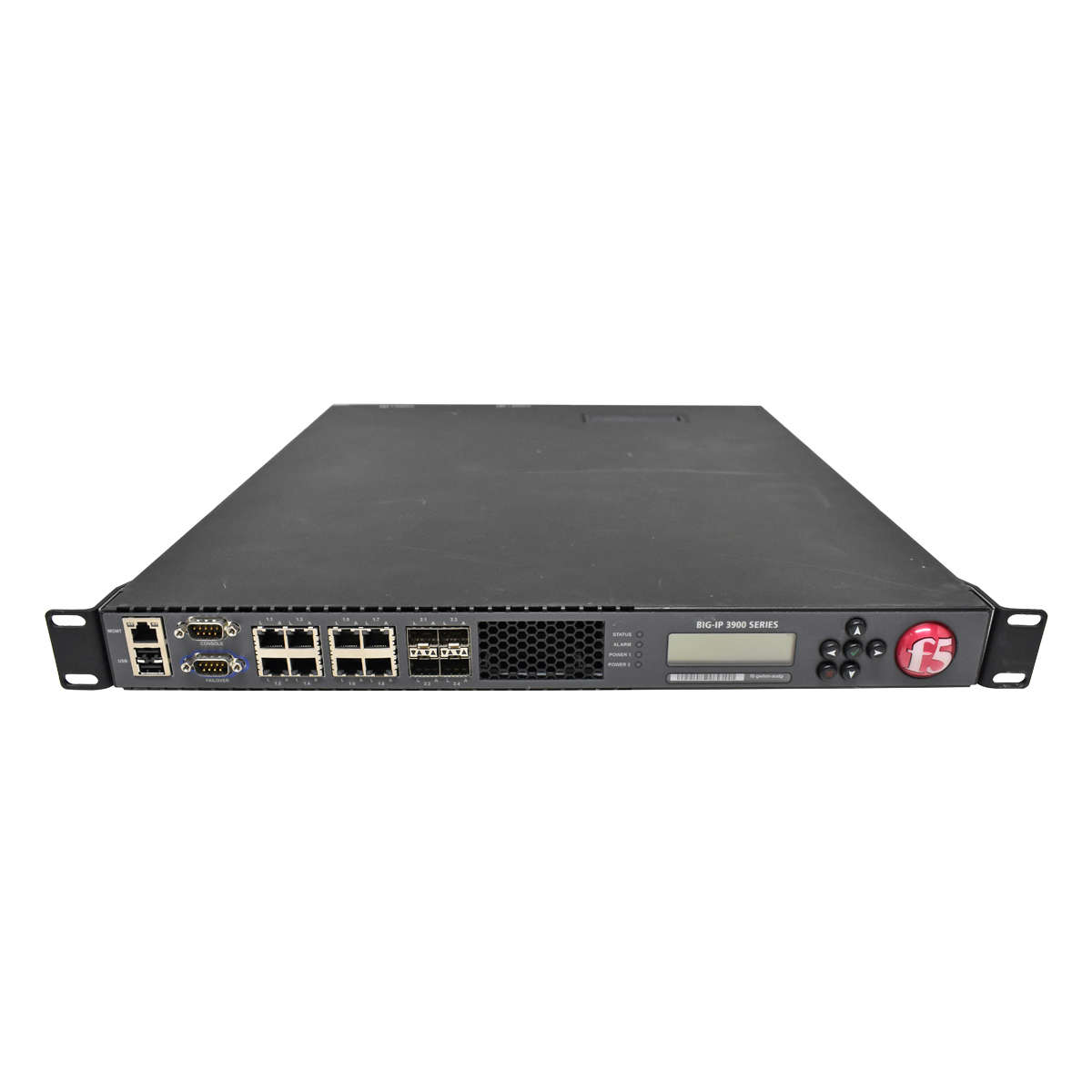 F5 Networks Big-IP 3900 Series 200-0322-03 LTM Load Balancer Rack Ears
