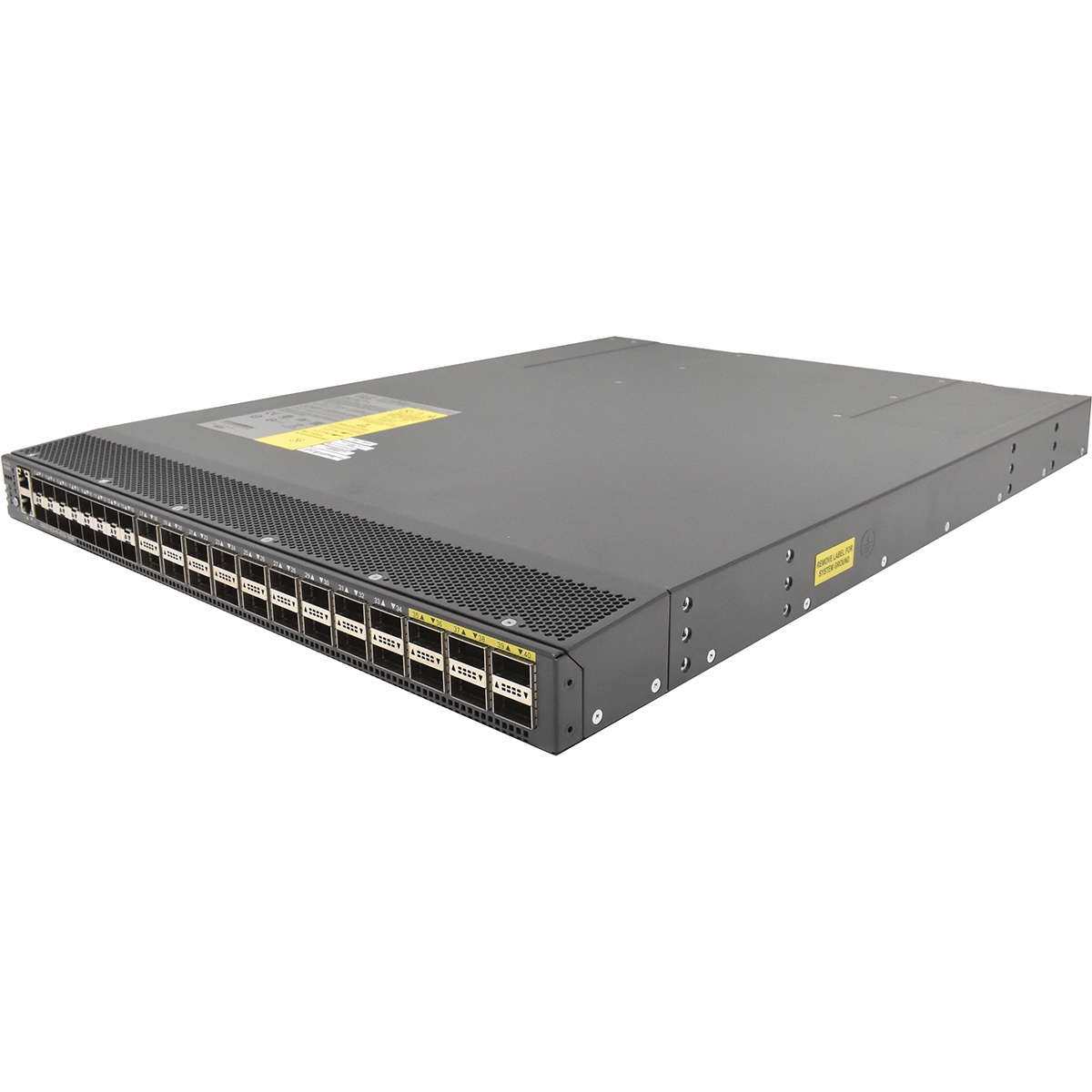 Cisco Switch UCS-FI-6332-16UP 16-Ports SFP+ 10G 24-Ports QSFP+ 40G No OS No PSU No FAN 800-45162-02