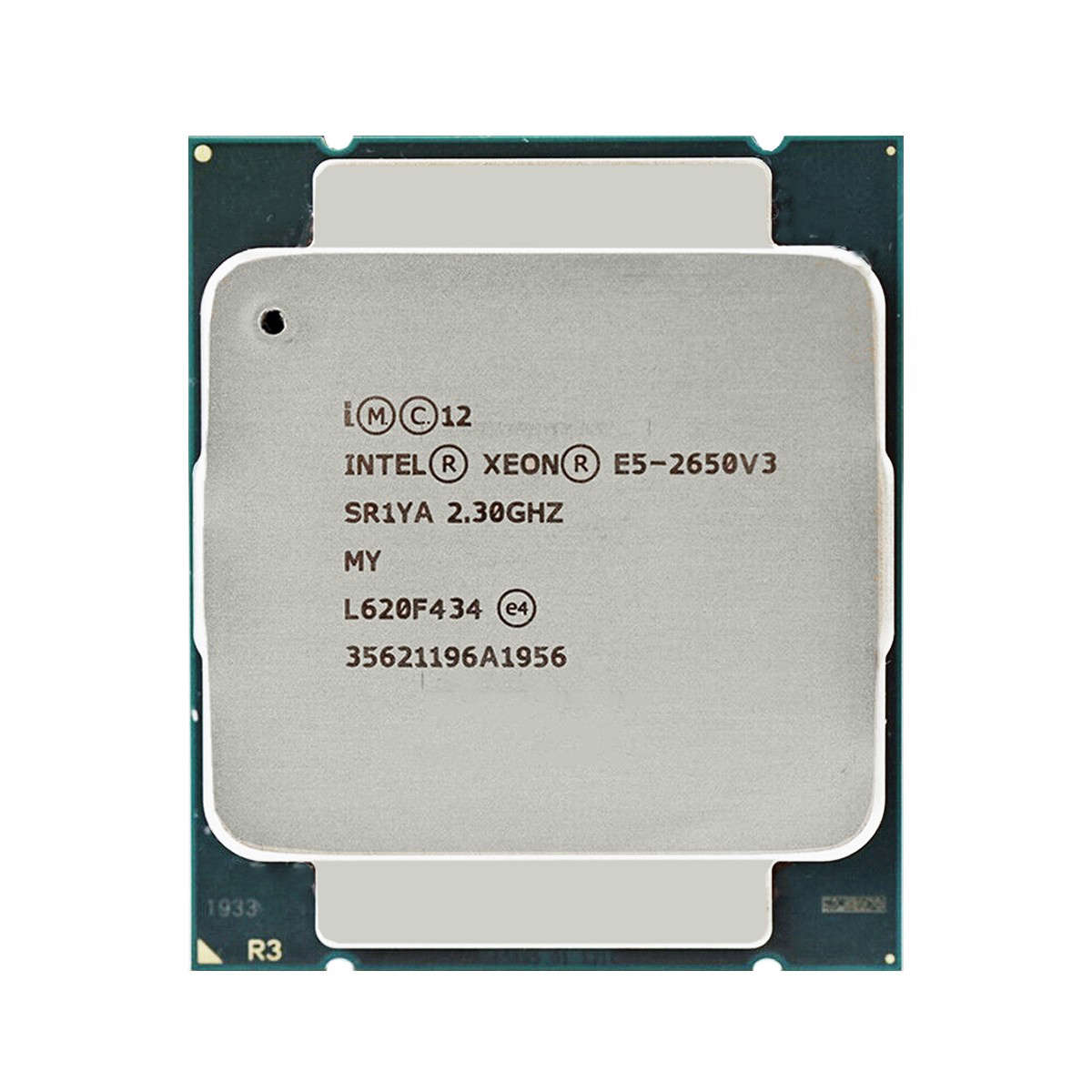 Intel-Xeon-Processor-E5-2650-V3-25MB-Cache-2-3GHz-002.jpg 10 Stück Intel Xeon Processor E5-2650 V3 25MB Cache 2.3GHz 10 Core FCLGA2011-3 P/N SR1YA
