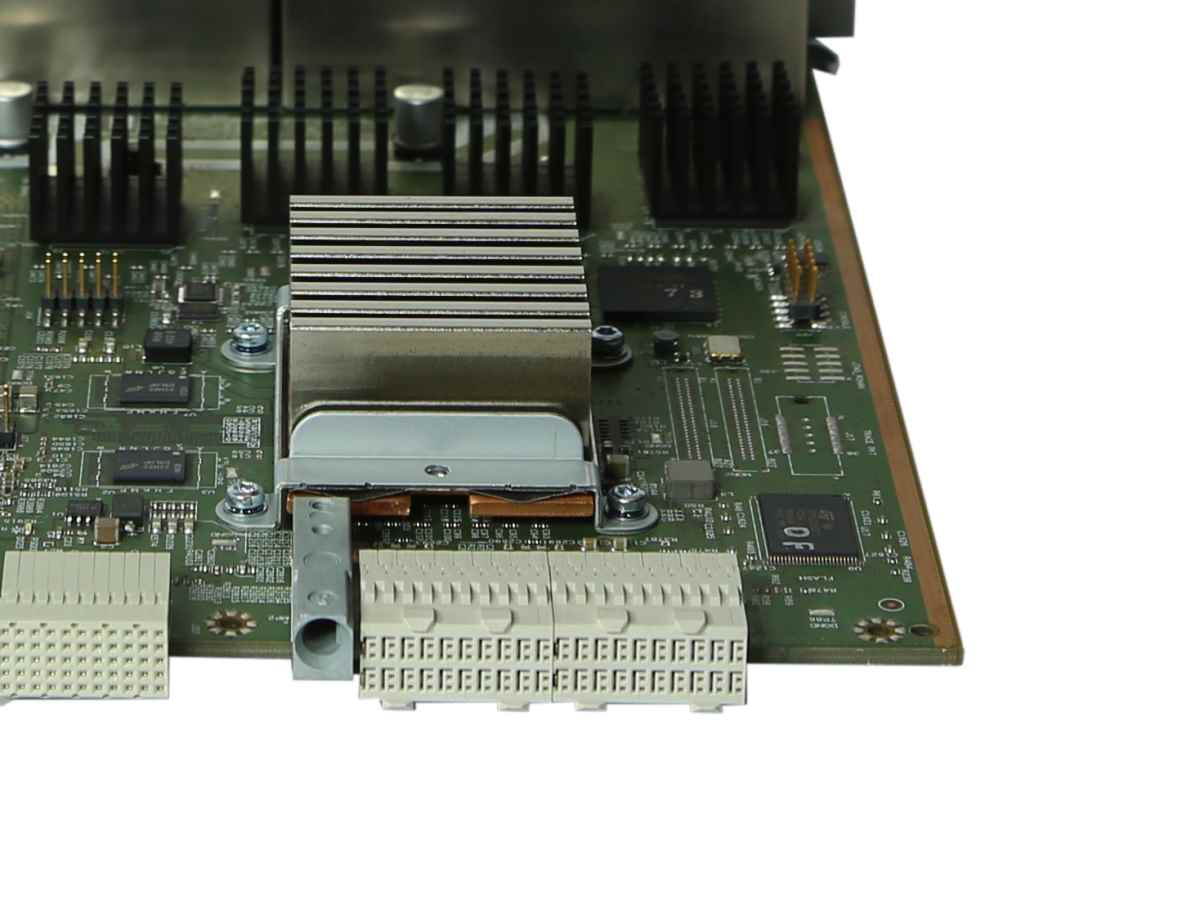 HP J9536A Gig-T/SFP+ PoE+ v2 zl Module for E5400/8200 zl Series PN 5065-5404