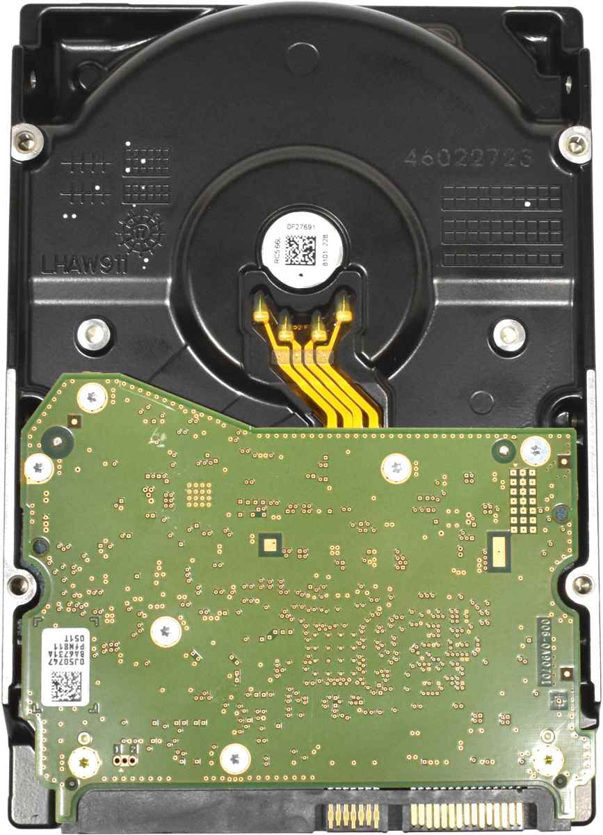 HGST 10TB 3.5" SATA 6G 7.2K HDD Festplatte HUH721010ALE604 PN 0F27472 HPE P/N 857643-002 HGST 10TB 3.5" SATA 6G 7.2K HDD Festplatte HUH721010ALE604 PN 0F27472 HPE P/N 857643-002