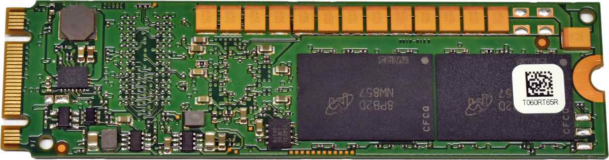 HP 5100 ECO MTFDDAV480TBY Solid State Drive (SSD) 480 GB M.2 SATA  871628-002