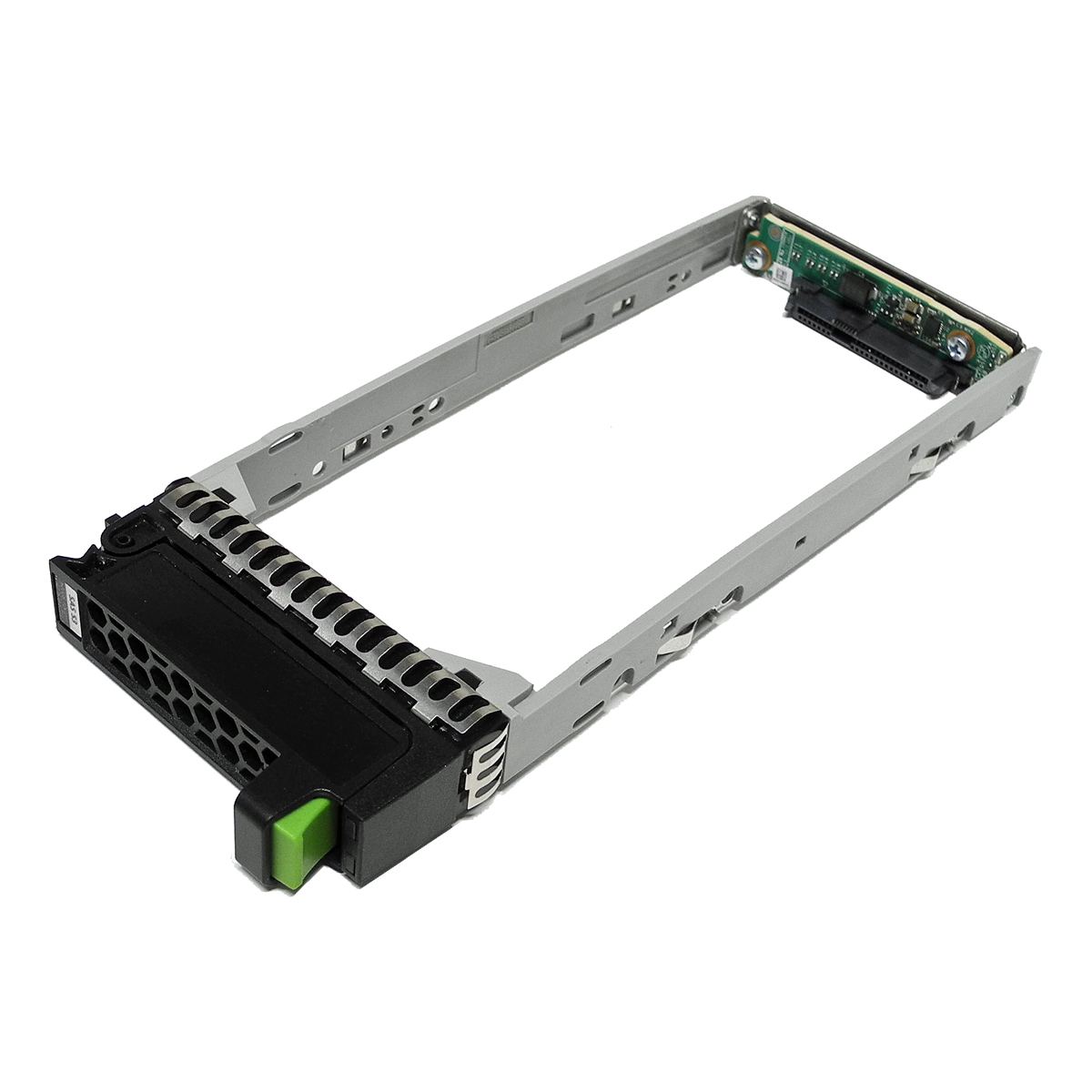 Fujitsu Eternus DX100 DX200 S3 2.5 Zoll HDD Caddy mit SAS/SATA Interposer CA32562-Y043 -Y049 Fujitsu Eternus DX100 DX200 S3 2.5 Zoll HDD Caddy mit SAS/SATA Interposer CA32562-Y043 -Y049