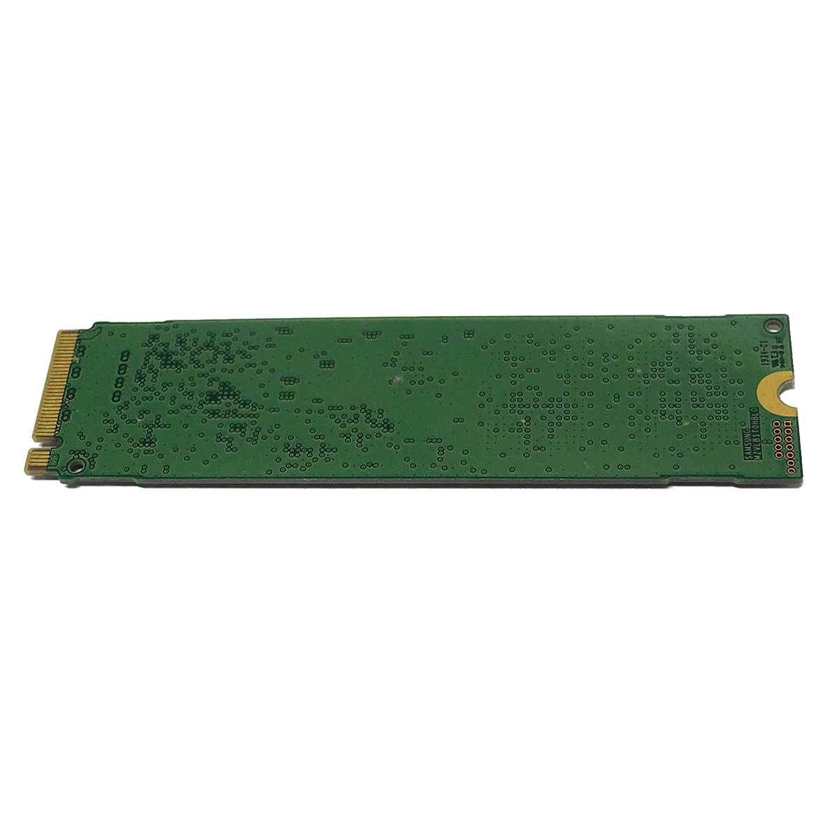 Dell 09Y4V9 Samsung PM981 MZ-VLB512A SSD 512GB M.2 2280 PCIe Gen3.0 x4 NVMe