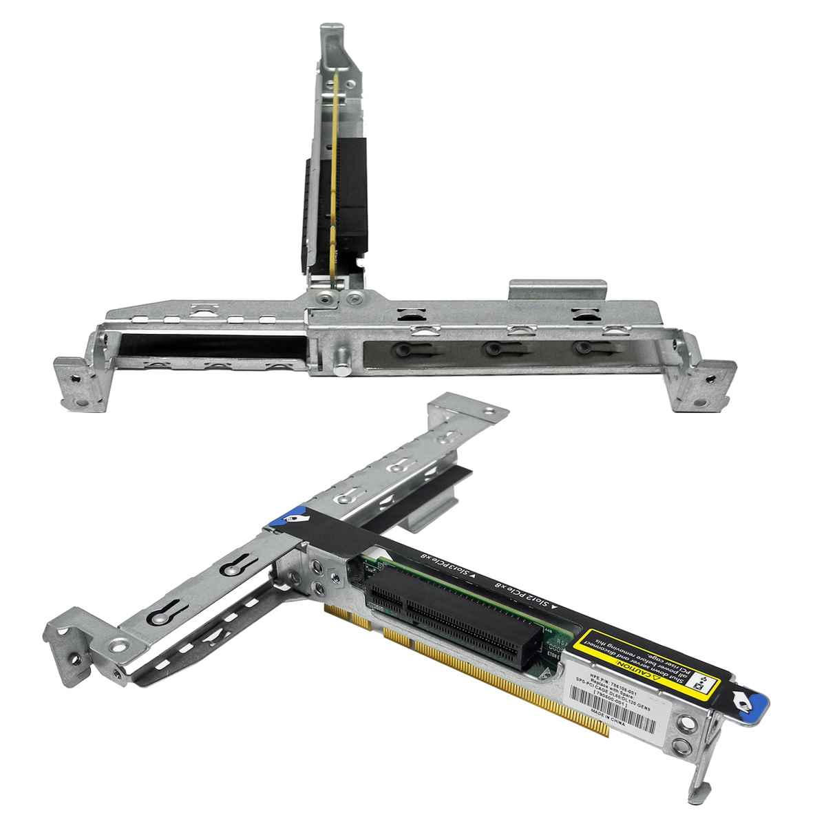 HP Riser Board Assembly für ProLiant DL60/120 Gen9 Server 786106-001 790600-001 HP Riser Board Assembly für ProLiant DL60/120 Gen9 Server 786106-001 790600-001