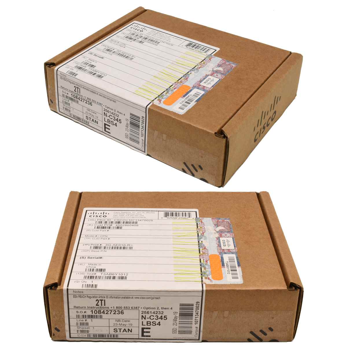 Cisco 3G-AE010-R SinglePort Antenna NEW / NEU Cisco 3G-AE010-R SinglePort Antenna NEW / NEU