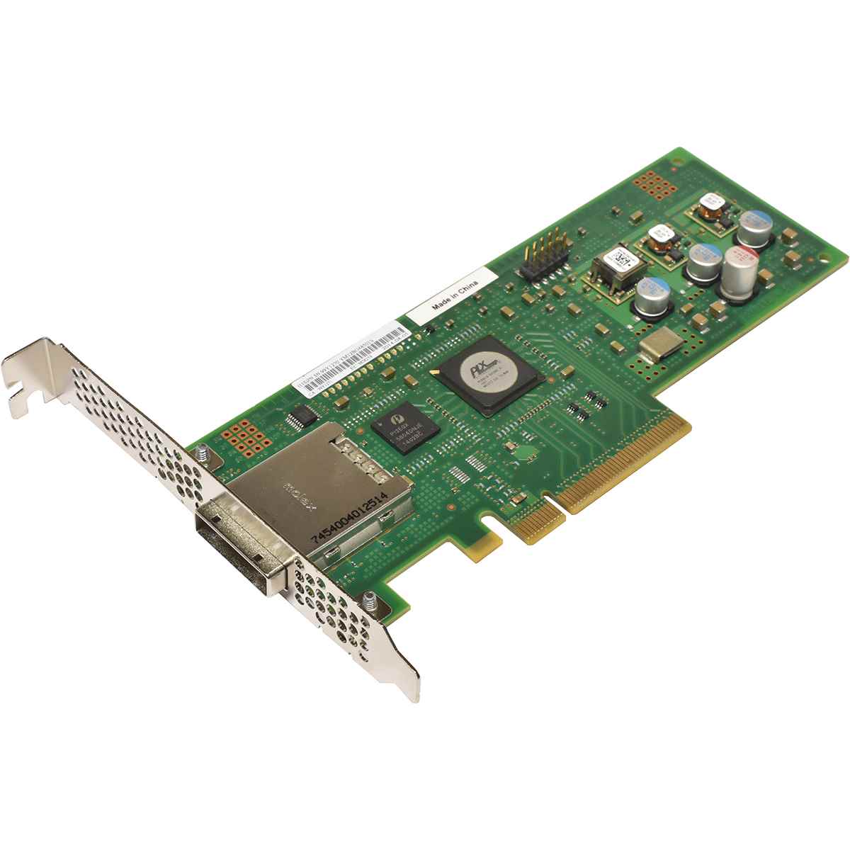 IBM 99Y1271 PCIe Single-Port Card für DS8000 961 CEC FP IBM 99Y1271 PCIe Single-Port Card für DS8000 961 CEC FP