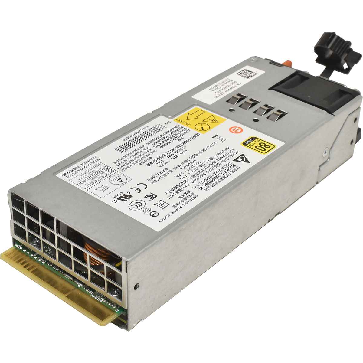 Dell DPS-550LB-1B Netzeil / PSU 550W für PowerSwitch S4048T-ON 03WVHP Dell DPS-550LB-1B Netzeil / PSU 550W für PowerSwitch S4048T-ON 03WVHP