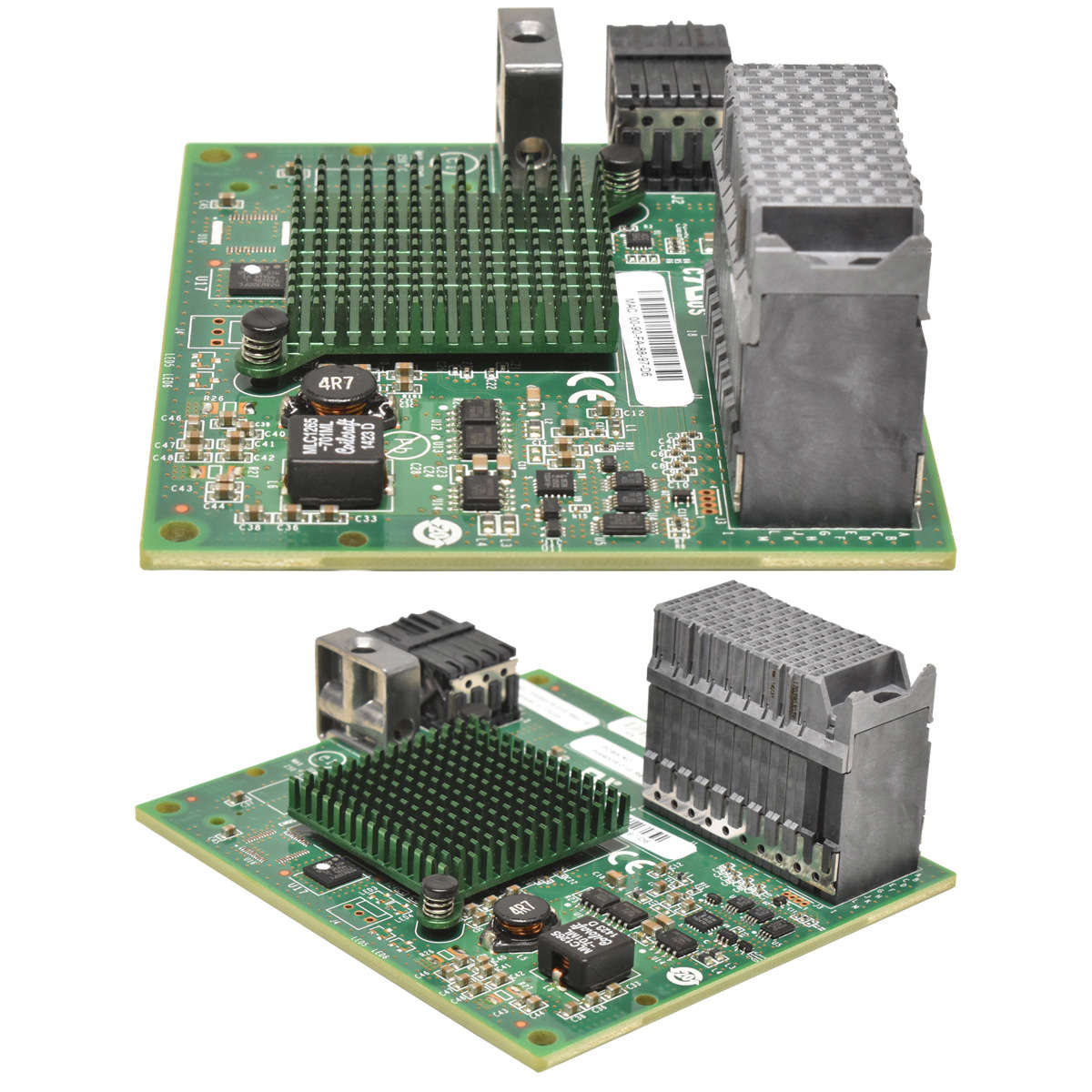Lenovo-FC3052-Dual-Port-8GbE-Fibre-Channel-Adapter-001.jpg Lenovo FC3052 Dual-Port 8GbE Fibre Channel Adapter 95Y2378 Flex System X240 M5