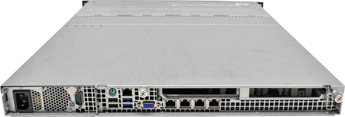 Asus RS300-E8-PS4 Server 1x Intel E3-1246 V3 0 GB PC3 4x LFF 3,5