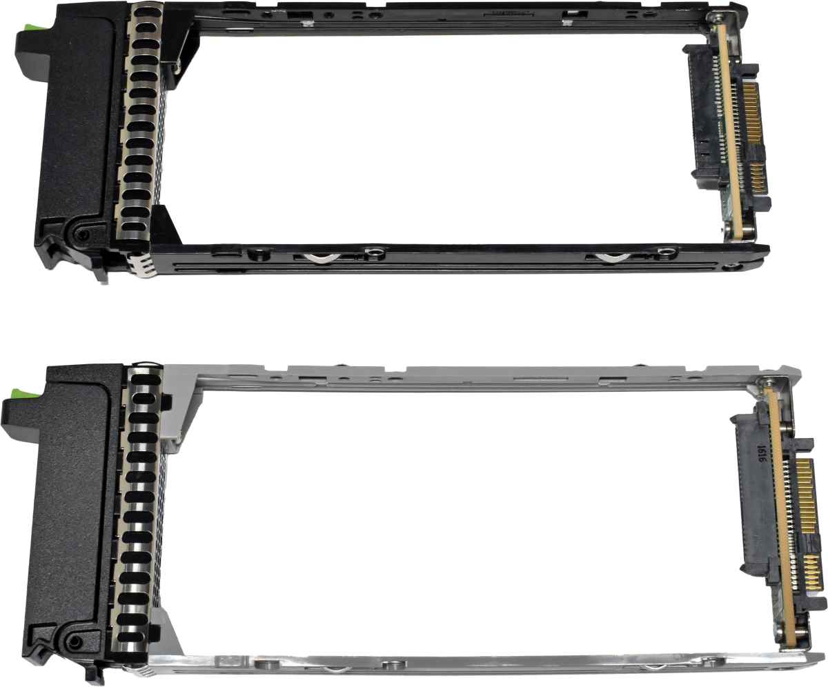 Fujitsu Eternus DX Series 2.5" SAS HDD Caddy gray or black CA32562-Y042