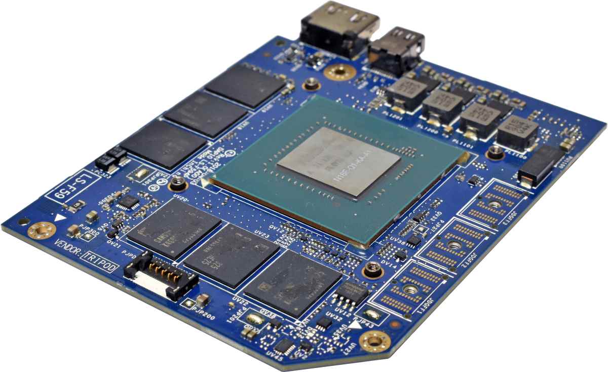 Dell Graphics Card 0XDVC6 NVIDIA Quadro P3200M 6GB GDDR5 MXM-B (3.0) Precision 7530 7730