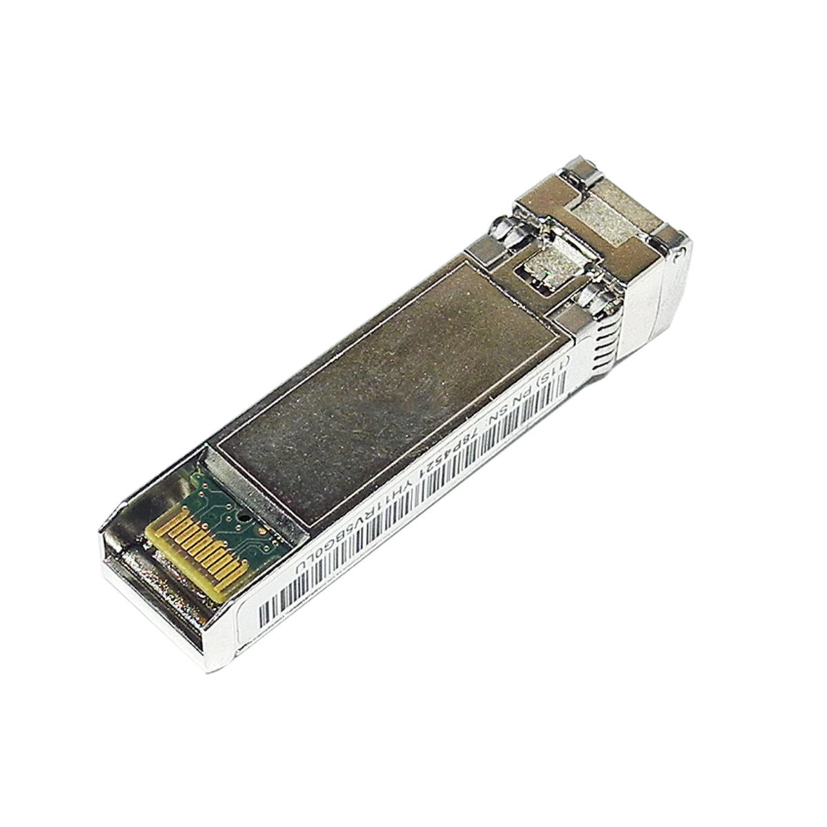 IBM Finisar FTLF1429P3BCV-IC 16Gb LW SFP+ FC Transceiver 78P4521 IBM Finisar FTLF1429P3BCV-IC 16Gb LW SFP+ FC Transceiver 78P4521