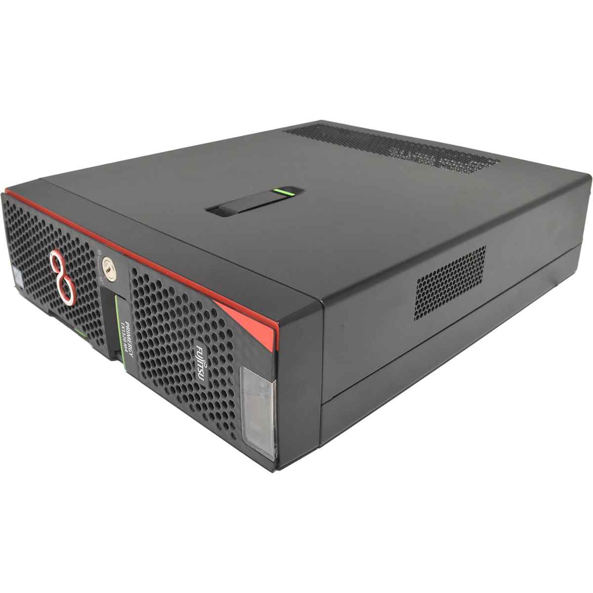 Fujitsu Primergy TX1320 M4 Intel E-2134 16GB RAM PC4 4Bay 2,5 Onboard Controller