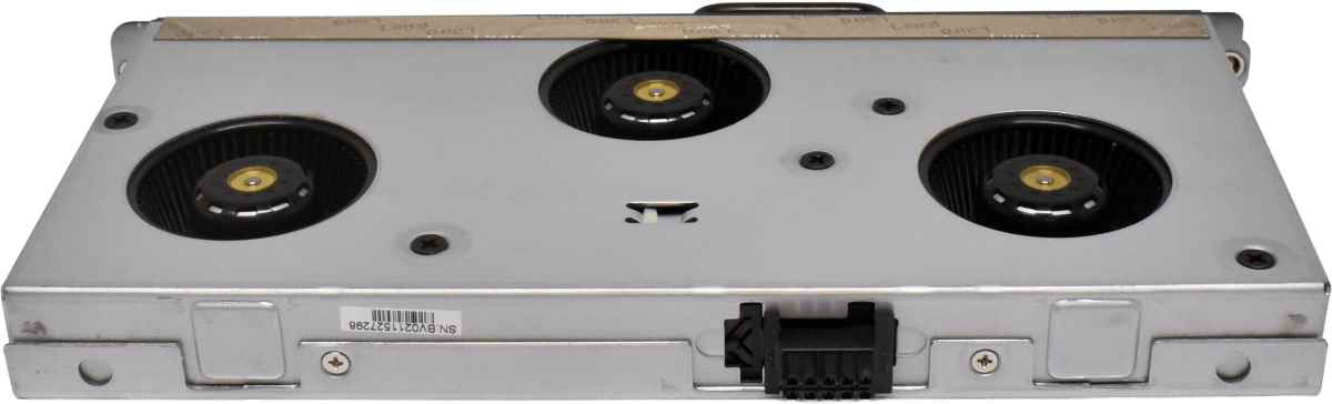 Juniper Fan Tray / Lüfterfach COPQAAJATA Systemlüfter für EX4200 3x 45mm Fan