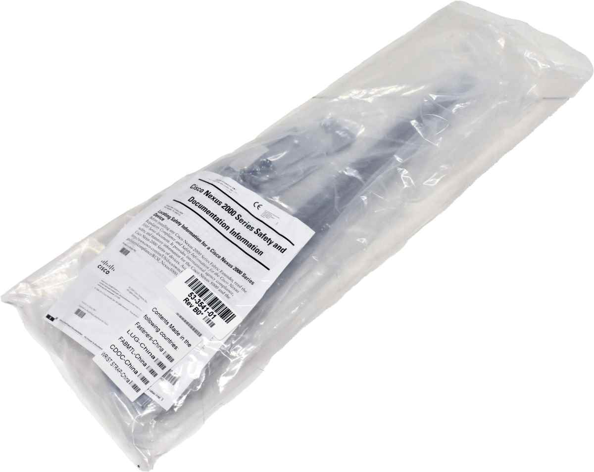 Cisco Nexus 2000 3000 5000 N2K N3K N5K Series Rack Rail Kit 53-3541-01 53-3541-02 +Accessories NEW Cisco Rack Rail Kit 53-3541-01 53-3541-02 Nexus 2000 3000 5000 N2K N3K N5K Series +Accessories NEW