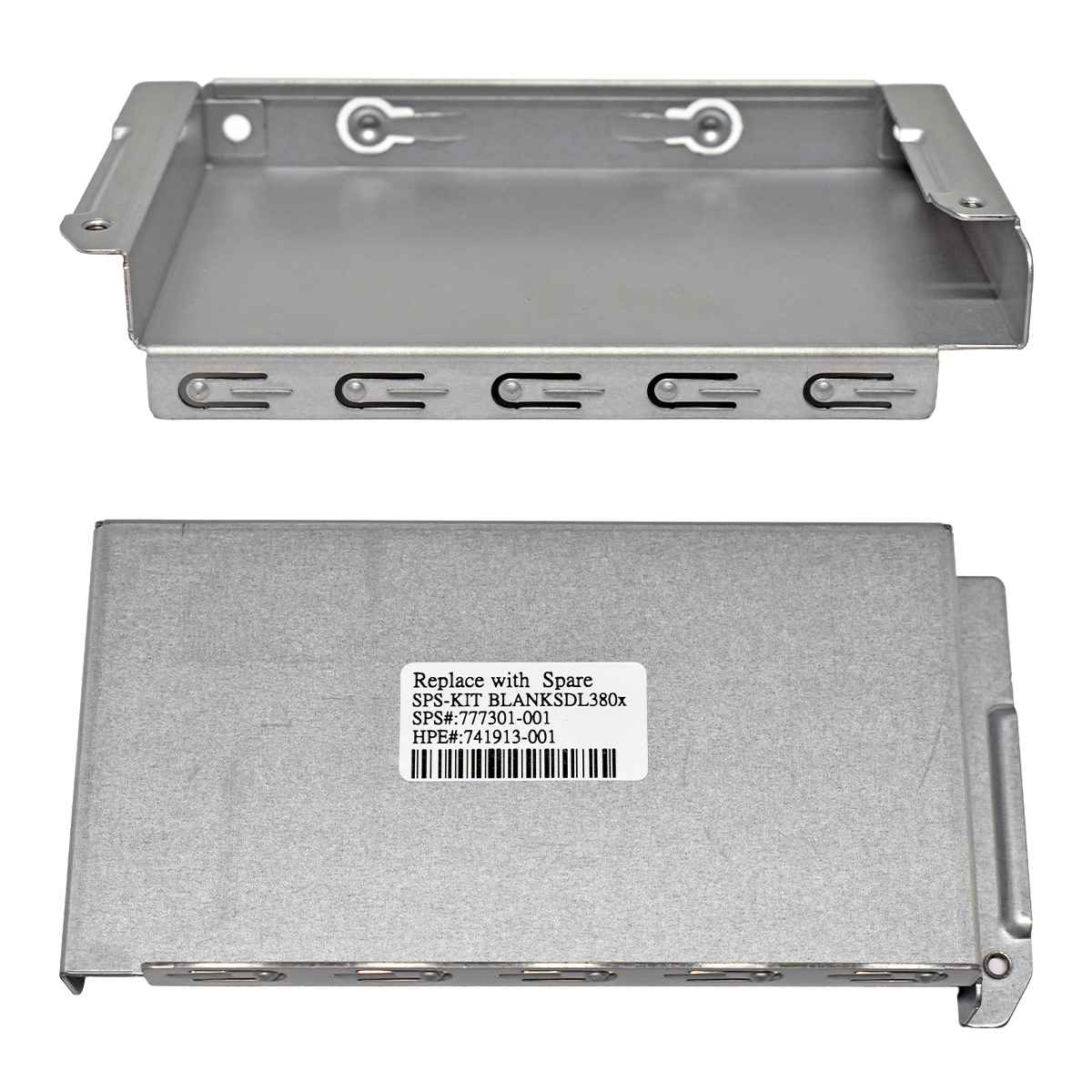 HP SPS-KIT BLANKSDL380x Blank Cover 777301-001 741913-001 ProLiant DL380 G6 HP SPS-KIT BLANKSDL380x Blank Cover 777301-001 741913-001 ProLiant DL380 G6