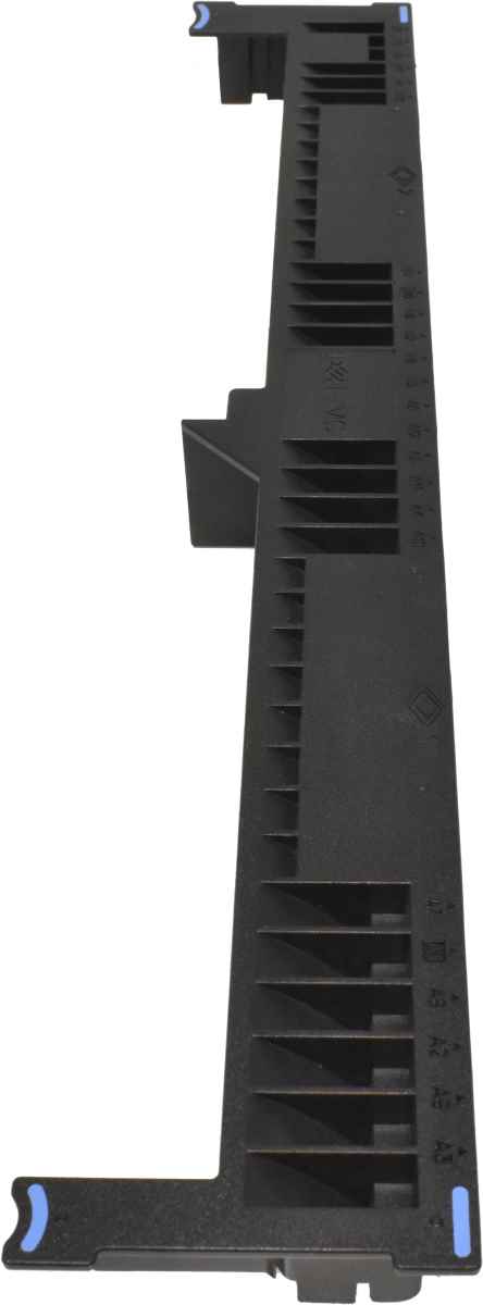 Dell 0F37N2 Airflow Baffle / Luftstromleitklappe for PowerEdge R640 Server Dell 0F37N2 Airflow Baffle / Luftstromleitklappe for PowerEdge R640 Server