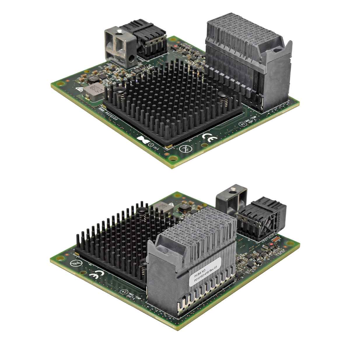 Lenovo 01CV793 Emulex CN4054S 4-Port 10Gb Virtual Fabric Adapter for Flex System Lenovo 01CV793 Emulex CN4054S 4-Port 10Gb Virtual Fabric Adapter for Flex System