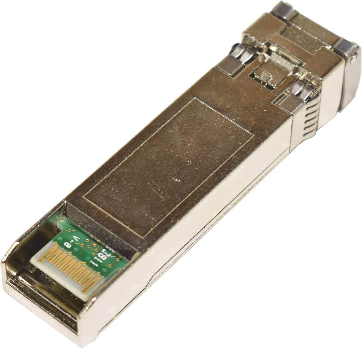 Finisar GBIC FTLX8571D3BCL-EM 10Gb SFP+ 850nm 300m Transceiver Finisar GBIC FTLX8571D3BCL-EM 10Gb SFP+ 850nm 300m Transceiver