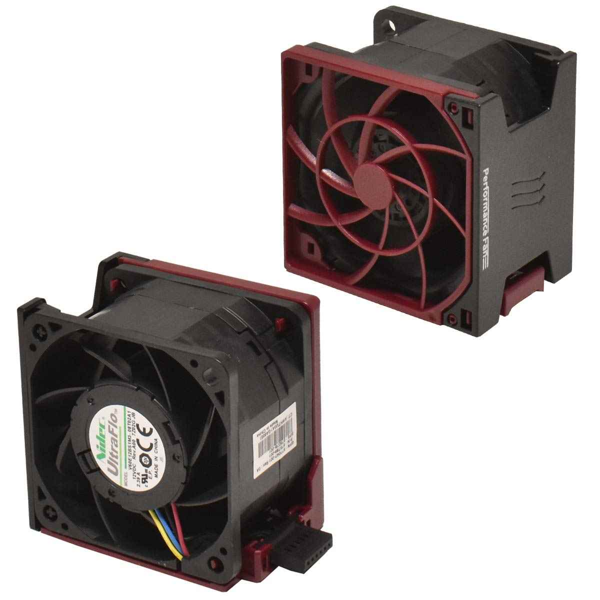 HP Performance Cool Fan Gehäuselüfter ProLiant DL380 G10 875076-001 875789-001 HP Performance Cool Fan Gehäuselüfter ProLiant DL380 G10 875076-001 875789-001
