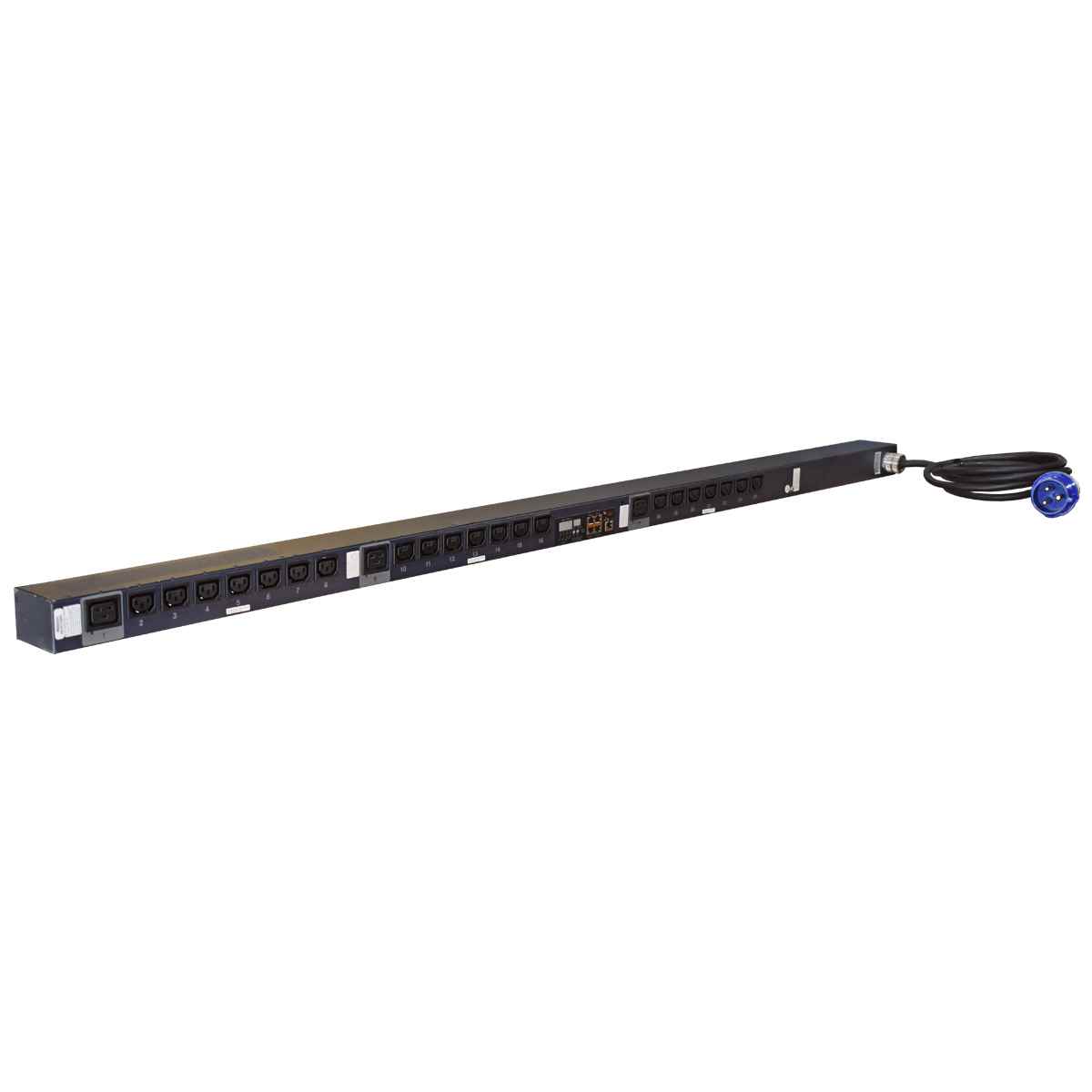 Avocent PDU PM3003V 32A/220-240VAC 50-60Hz 3x C19 21x C13 520-581-501 Avocent PDU PM3003V 32A/220-240VAC 50-60Hz 3x C19 21x C13 520-581-501