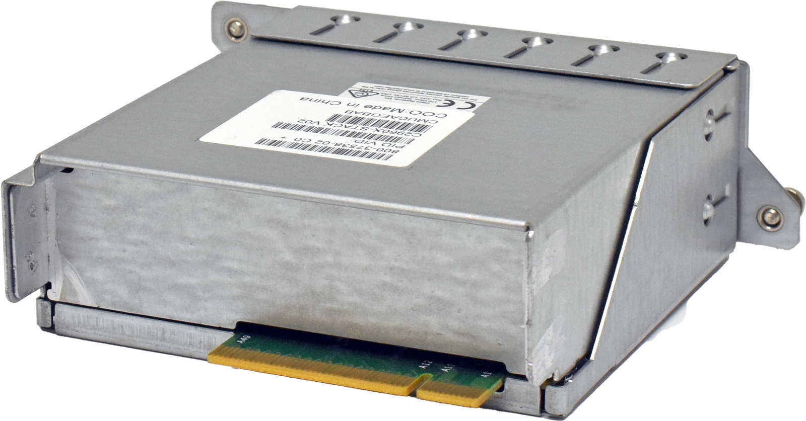 Cisco-Catalyst-2960-X-800-37538-01-02-FlexStack-Pl-002.jpg Cisco Catalyst 2960-X 800-37538-01, 02 FlexStack Plus Stacking Module