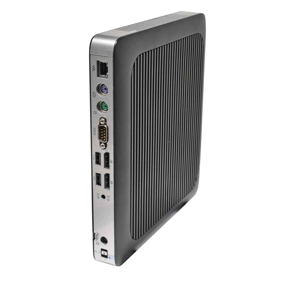 HP t630 Thin Client GX-420GI 2GHz 4GB PC4 16GB SSD mit Netzteil HP t630 Thin Client GX-420GI 2GHz 4GB PC4 16GB SSD mit Netzteil
