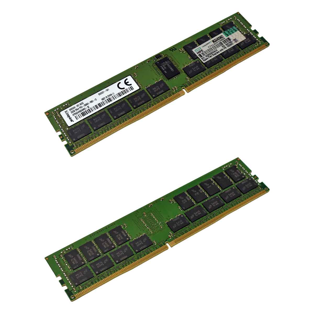 HP Kingston 32GB 2Rx4 PC4-2666V DDR4 RAM HP26D4R9D4MEI-32 840758-091 HP Kingston 32GB 2Rx4 PC4-2666V DDR4 RAM HP26D4R9D4MEI-32 840758-091