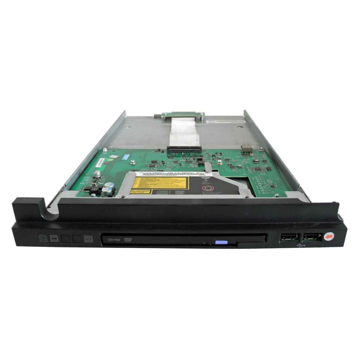 IBM 31R3305 44X2290 Media Tray for IBM Blade Center H + CD-RW/DVD Laufwerk IBM 31R3305 44X2290 Media Tray for IBM Blade Center H + CD-RW/DVD Laufwerk