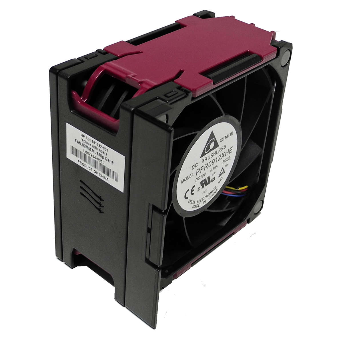 HP-Cooling-Fan-Gehäuselüfter-for-HP-ProLiant-ML350-001.jpg HP Cooling Fan / Gehäuselüfter for HP ProLiant ML350p G8 667254-001 661332-001