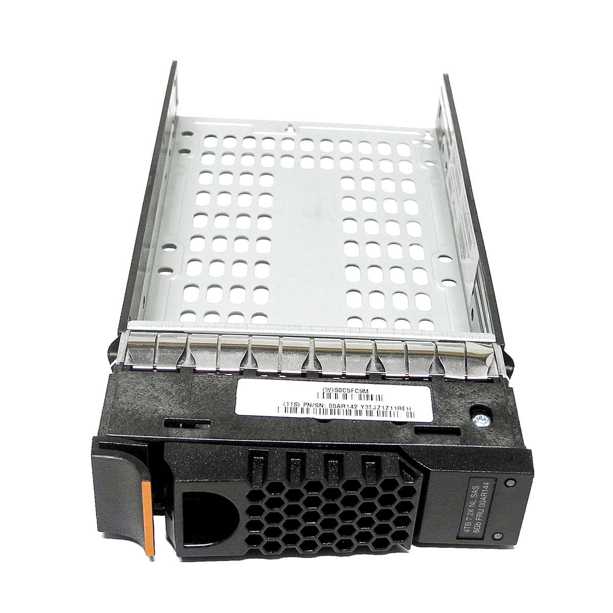 IBM-3-5-Zoll-HDD-Caddy-Rahmen-für-Storwize-V7000-S-002.jpg IBM 3,5 Zoll HDD Caddy / Rahmen für Storwize V7000 Storage 00AR031