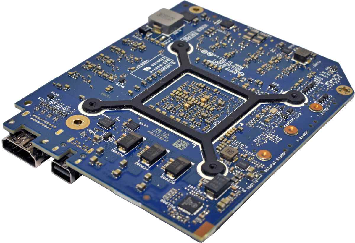 Dell Graphics Card 0XDVC6 NVIDIA Quadro P3200M 6GB GDDR5 MXM-B (3.0) Precision 7530 7730