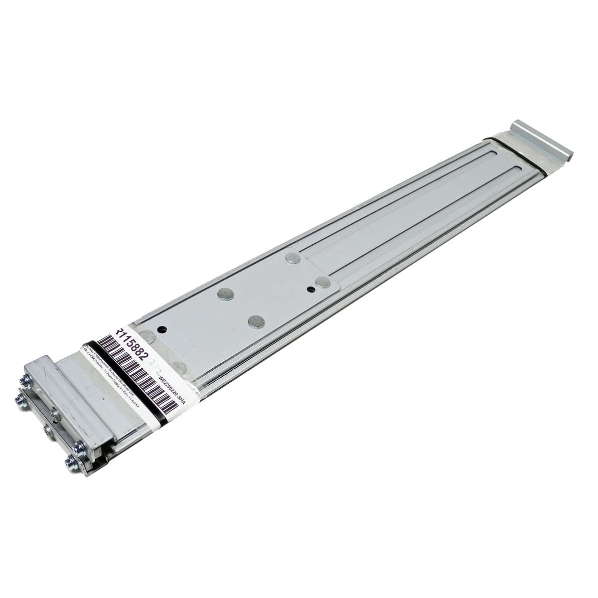 IBM-2076-224-Rack-Rails-Kit-for-Storwize-V7000-Exp-002.jpg IBM 2076-224 Rack Rails Kit for Storwize V7000 Expansion Enclosure Unit 224