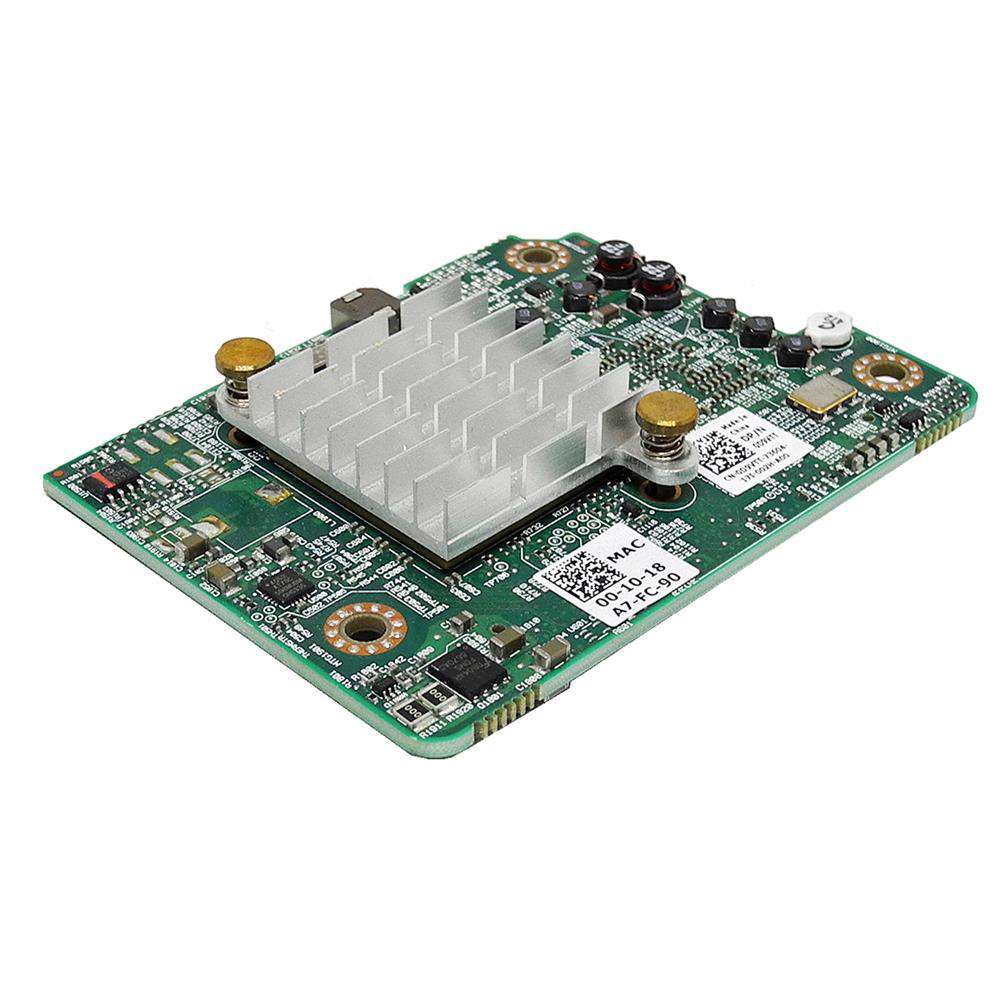 DELL-BroadCom-NetXtreme-II-57712-Dual-Port-10GbE-M-001.jpg DELL BroadCom NetXtreme II 57712 Dual-Port 10GbE Mezzanine Card DP/N 0D9VTT