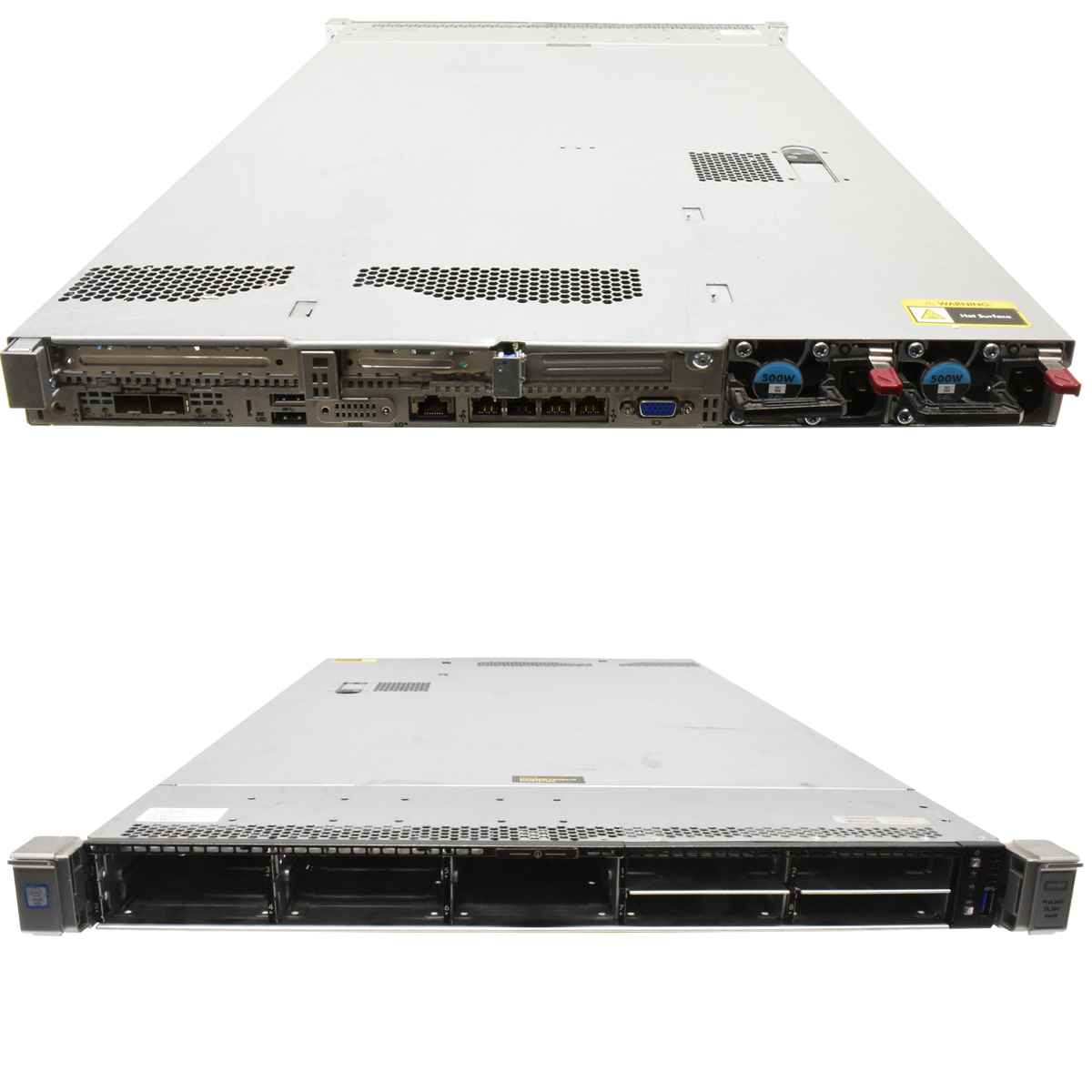 HP Enterprise ProLiant DL360 G9 Server Barebone no CPU no RAM P440 10x SFF 2.5" HP Enterprise ProLiant DL360 G9 Server Barebone no CPU no RAM P440 10x SFF 2.5"