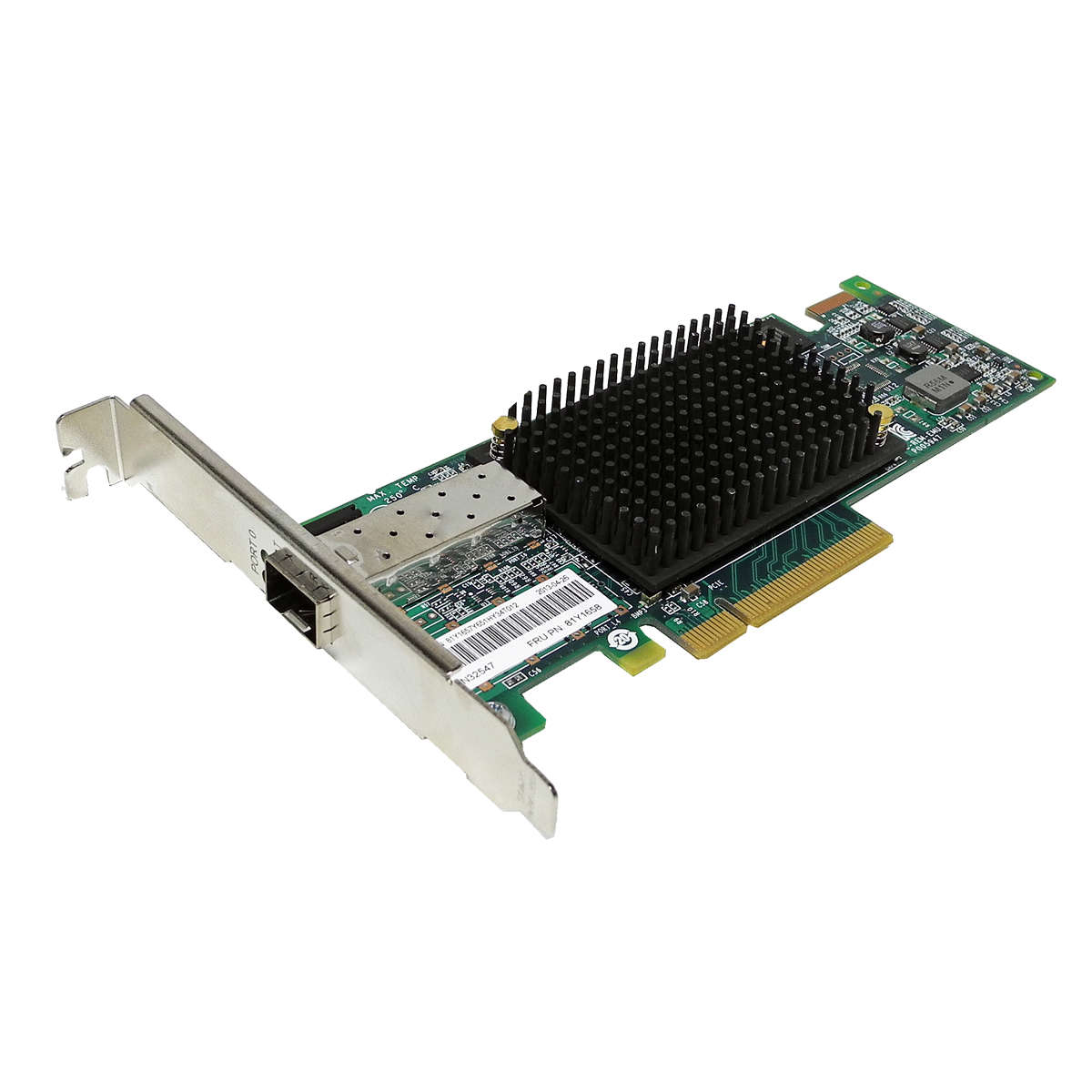 EMULEX-IBM-LPE16000-Single-Port-16Gb-s-FC-Host-Bus-001.jpg EMULEX IBM LPE16000 Single-Port 16Gb/s FC Host Bus Adapter 81Y1657 81Y1658