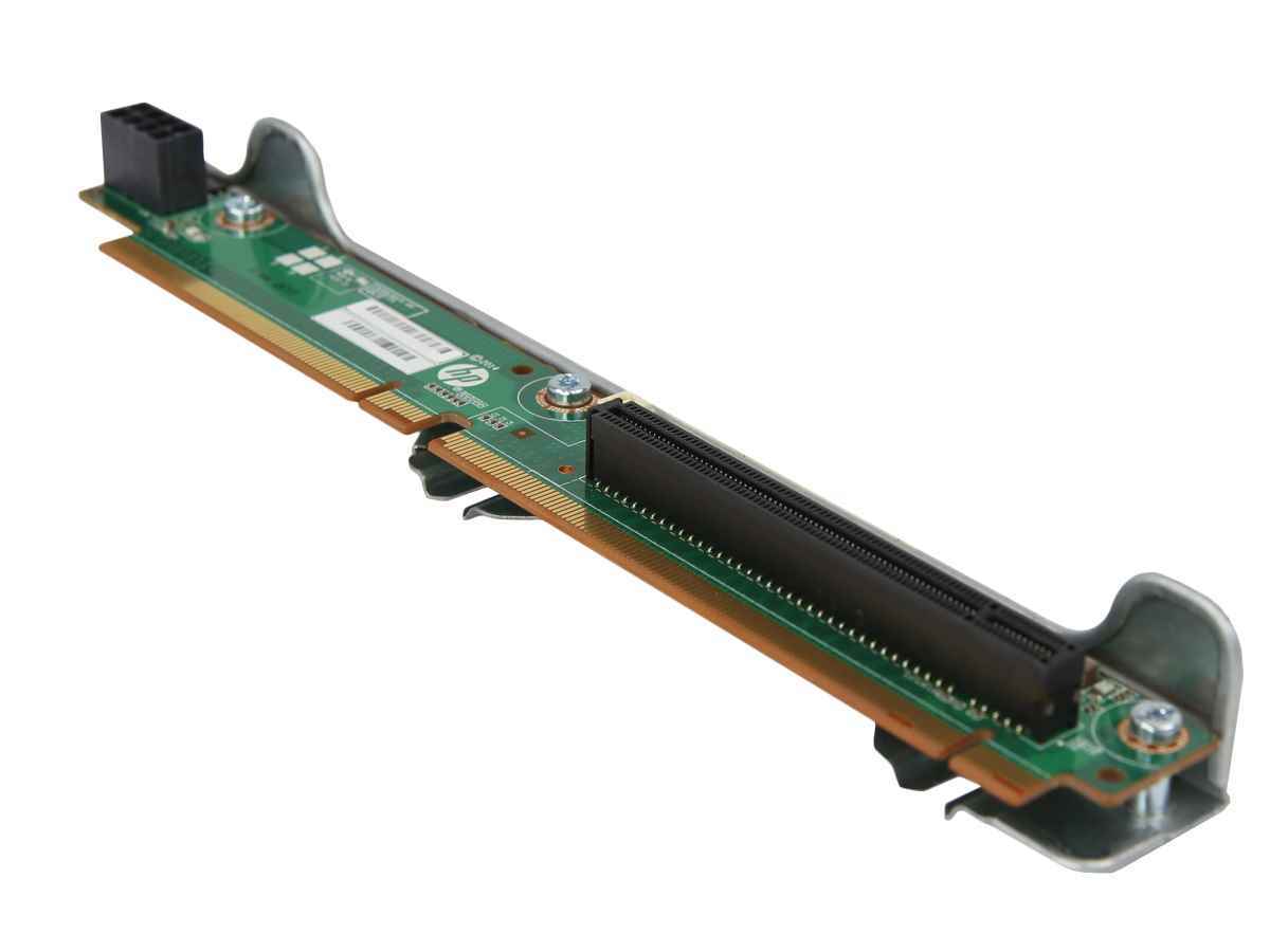 HP DL360 G9 Secondary Riser Board 775419-001 779158-002 PCIe 3.0 x16