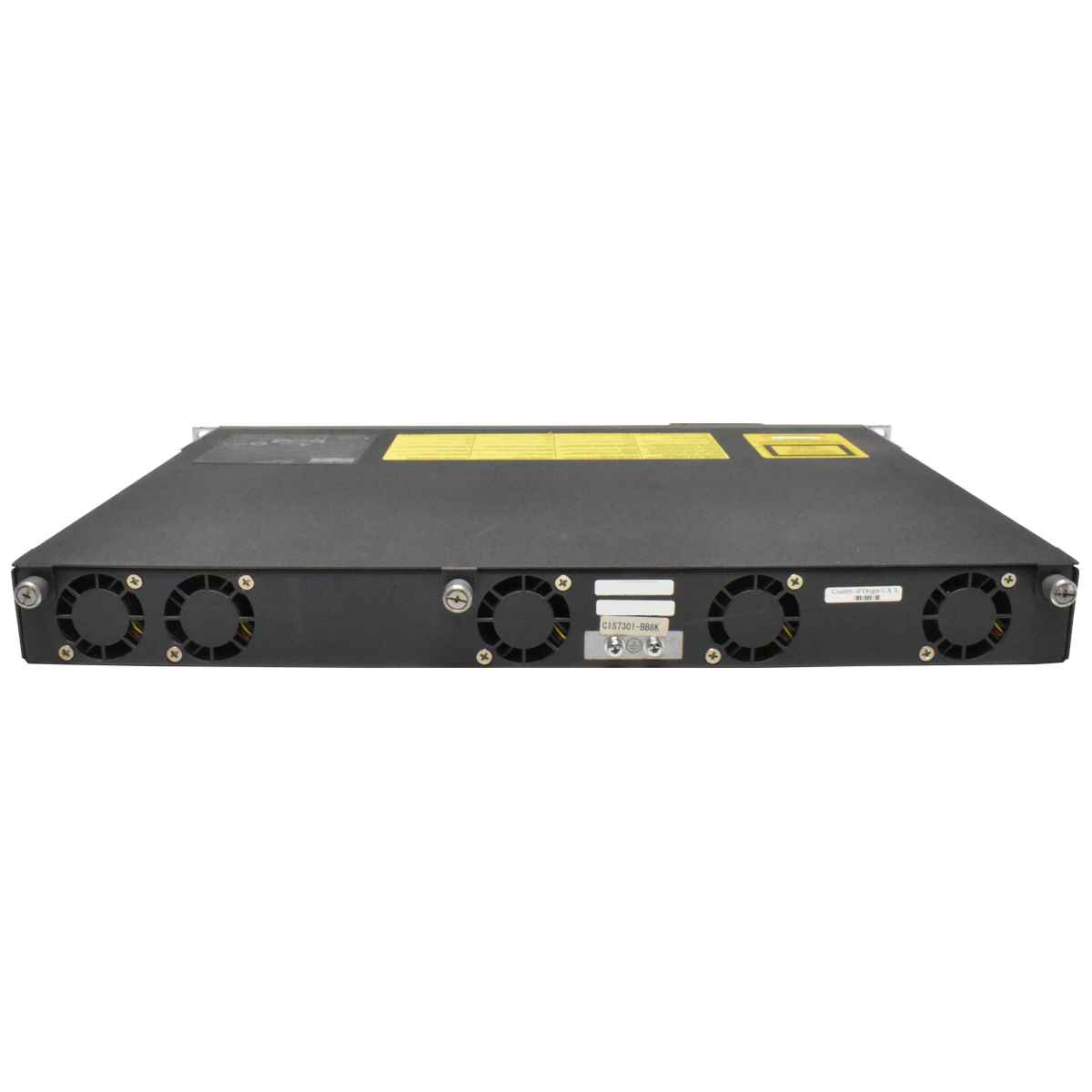 Cisco7301 2-AC Router + Encryption/Compression Modul SA-VAM2+ Cisco7301 2-AC Router + Encryption/Compression Modul SA-VAM2+