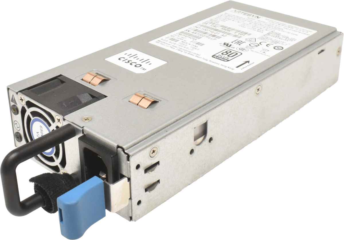 Cisco Artesyn Power Supply / Netzeil 650W DS-CAC-650W-E 341-100716-01 für MDS 9132T