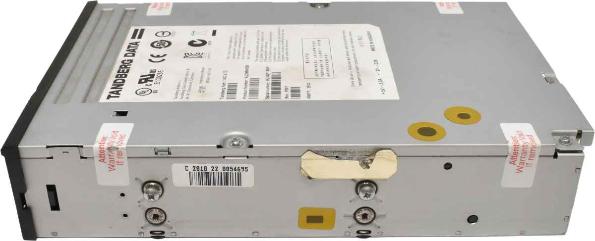 Tandberg Data 3533-LTO BRSLA-1204-DC LTO6 Laufwerk AQ285H-350 Tandberg Data 3533-LTO BRSLA-1204-DC LTO6 Laufwerk AQ285H-350