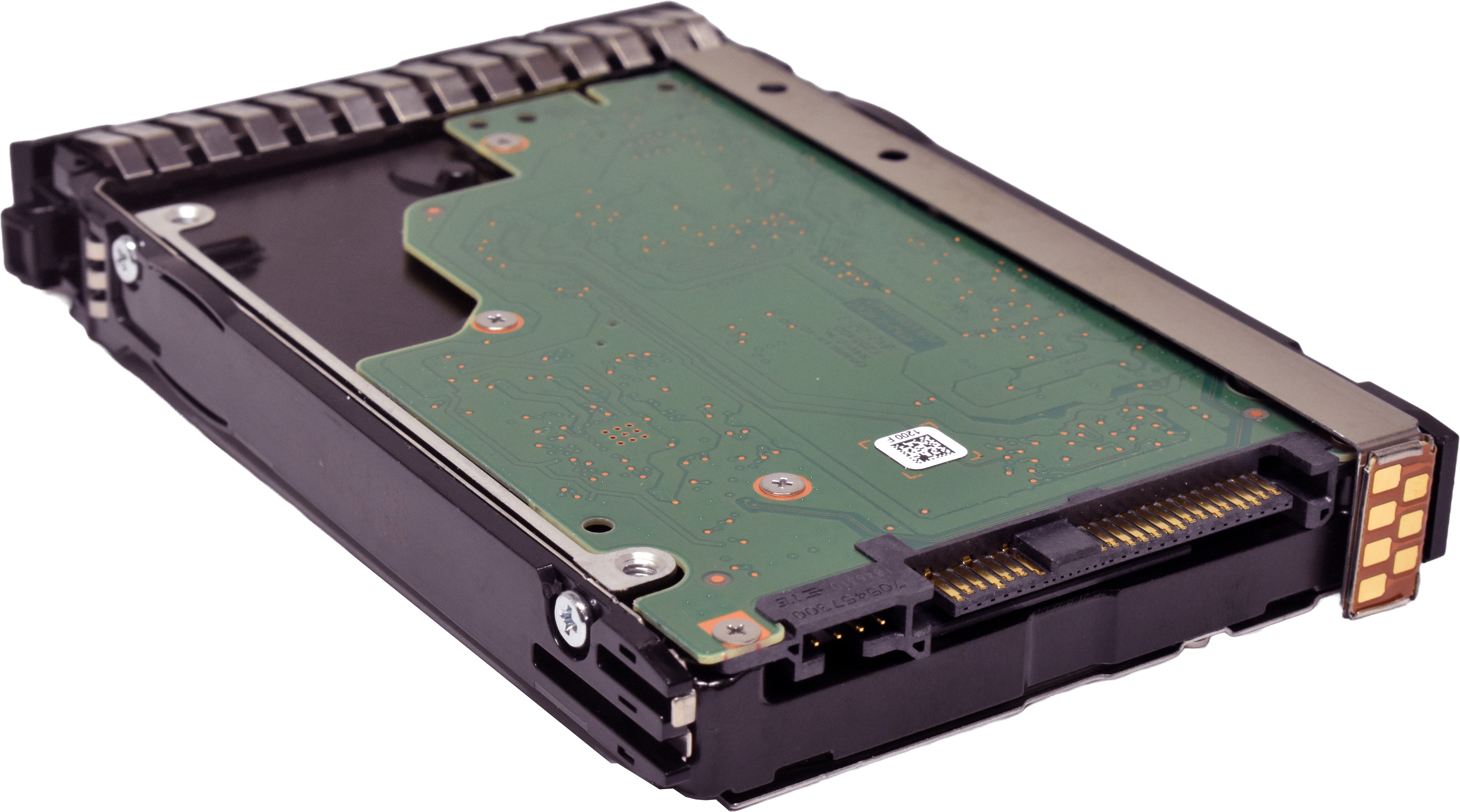 HP Seagate 600GB 2.5" 10K 12G SAS SED HDD ST600MM0009 872736-001 +Caddy