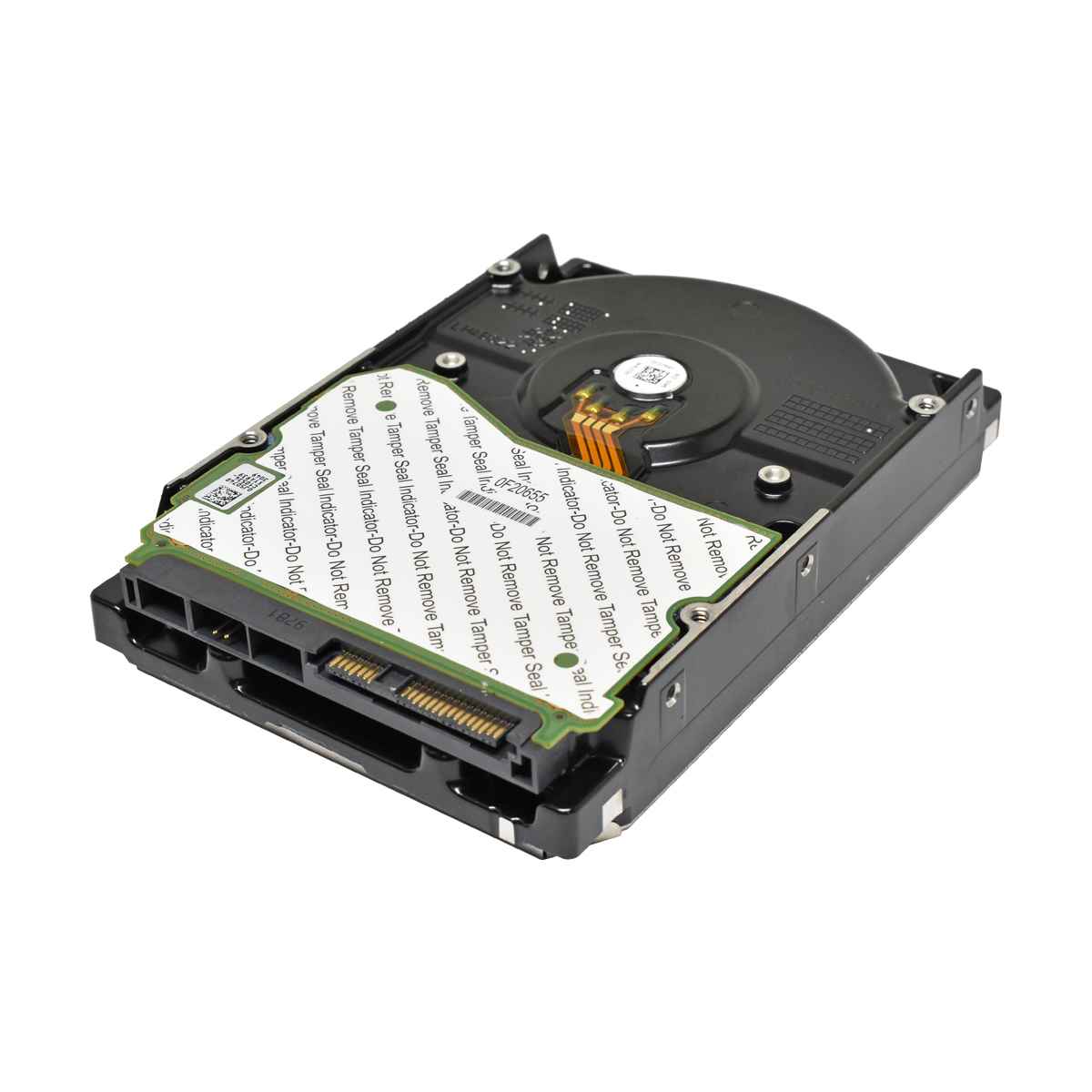 Western Digital 10TB 7.2K SAS 12G HDD HUH721010AL5205 111-03459 ohne Rahmen
