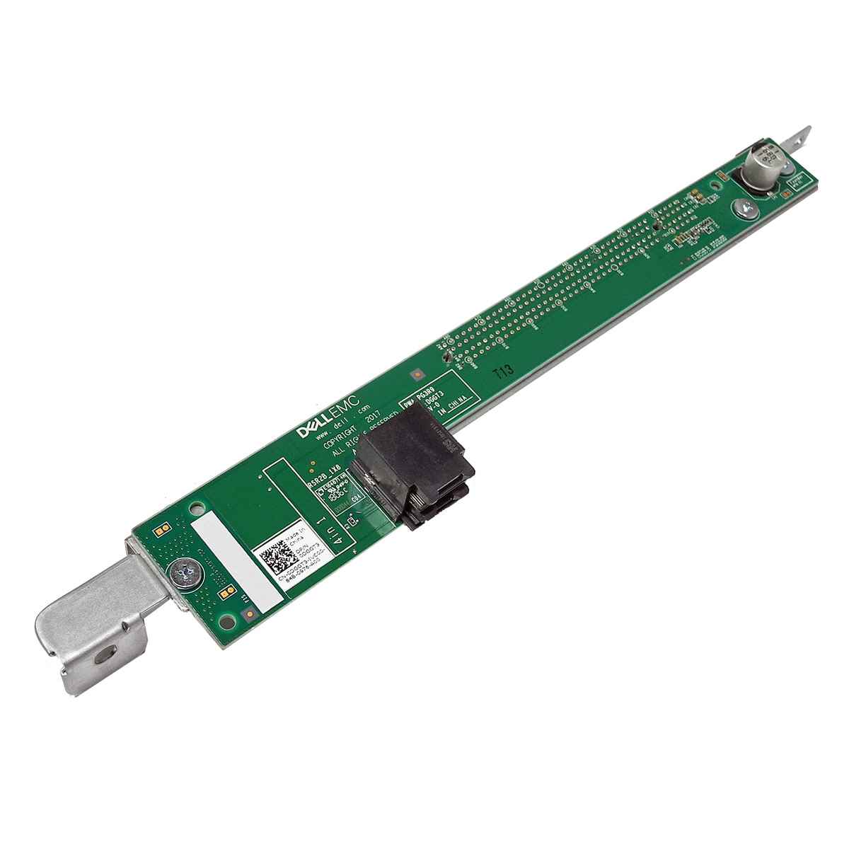 DELL Riser Board Assembly 0DGGT3 PCIe x16 3.0 für PowerEdge R740 R740XD Server DELL Riser Board Assembly 0DGGT3 PCIe x16 3.0 für PowerEdge R740 R740XD Server