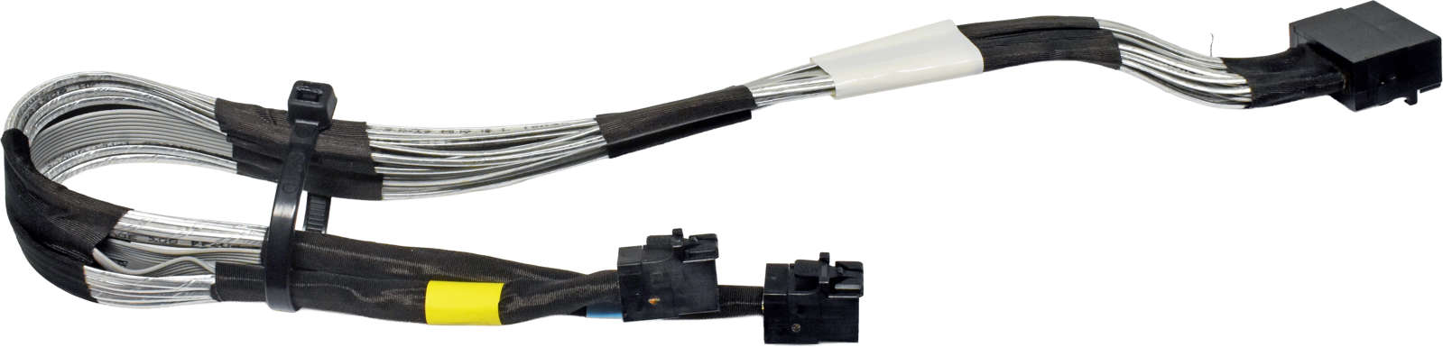 Cisco-Amphenol-RHS72-0056-74-13105-01-12G-MiniSAS-002.jpg Cisco Amphenol RHS72-0056 74-13105-01 12G MiniSAS HD Data Cable 0,45m SFF-8643 - SFF-8643 for UCS C240 M4