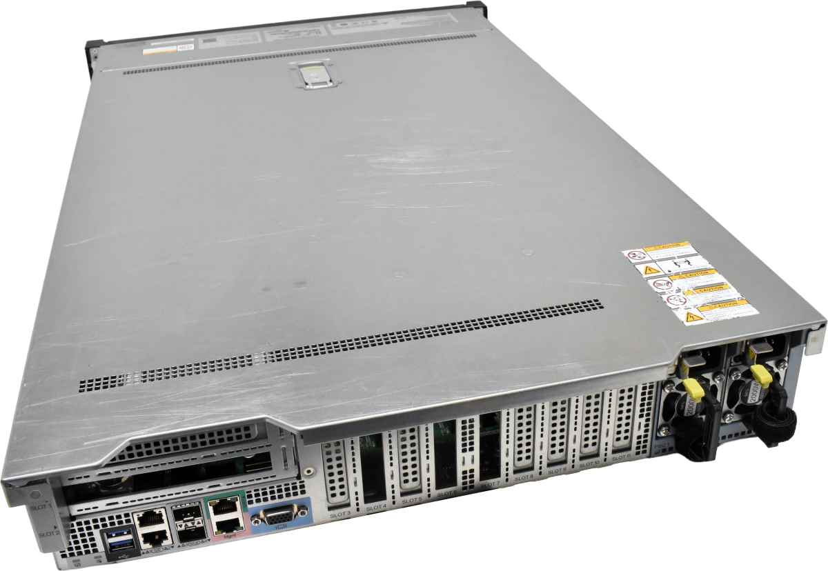 HUAWEI RH 2488H V5 Server ohne for 4x GOLD CPU ohne RAM 4x Kühler 8x 2,5 SFF