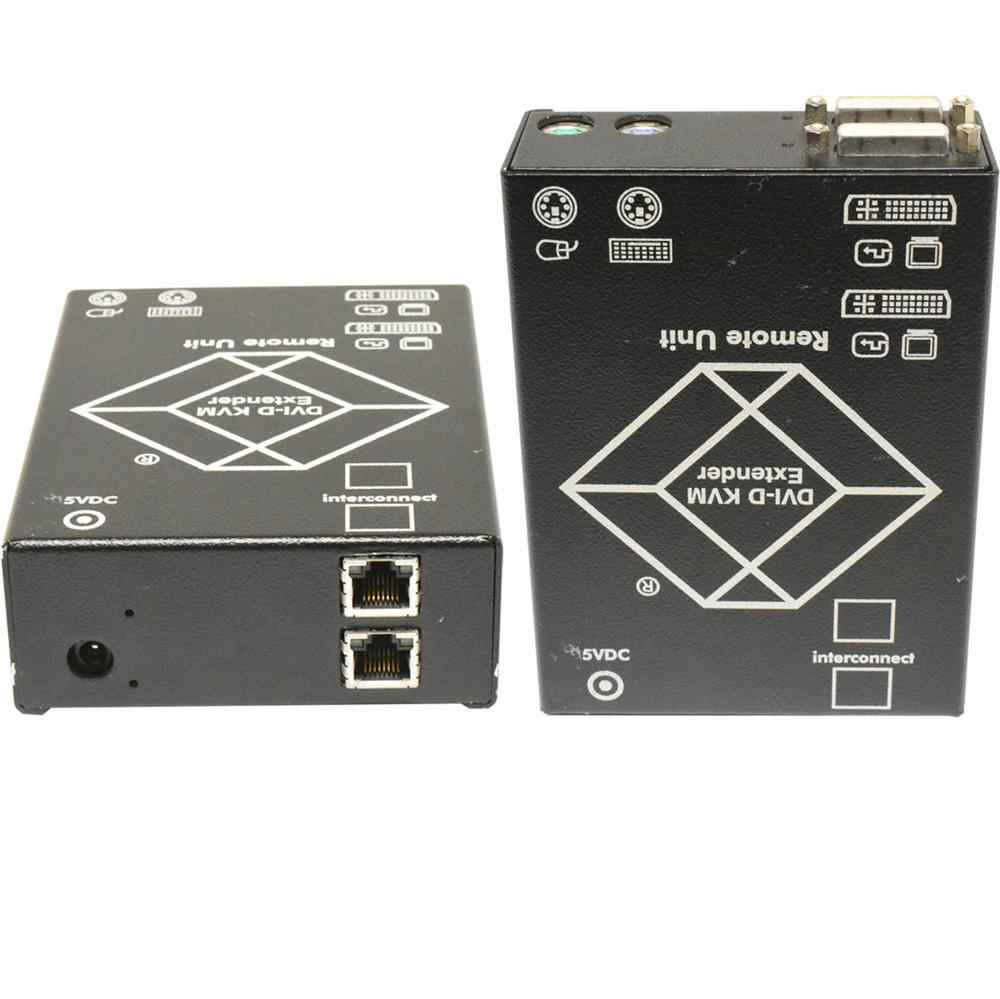 Black Box ACS2209A REMOTE Unit B-WARE without 5V Power Supply Black Box ACS2209A REMOTE Unit B-WARE without 5V Power Supply