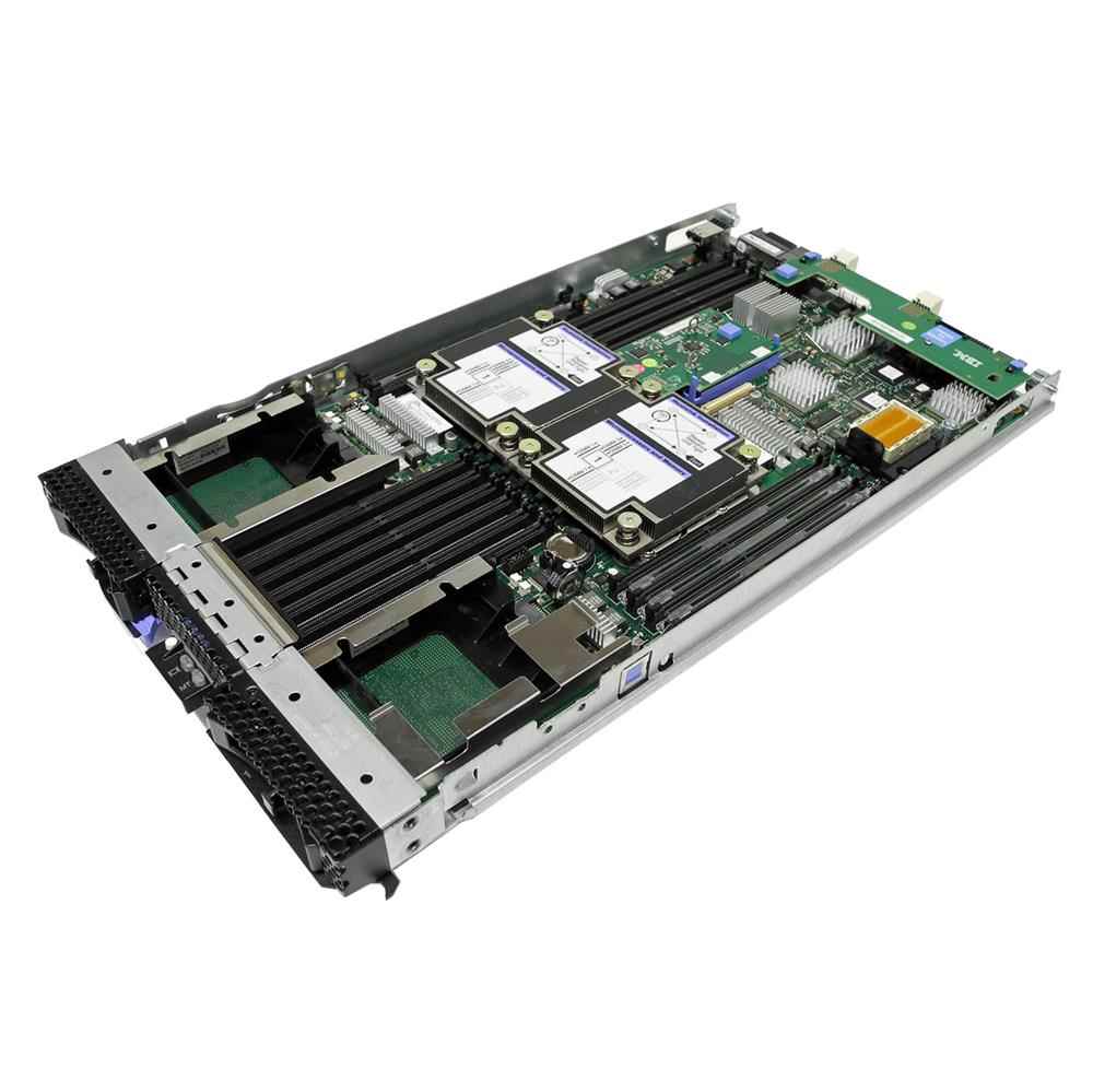 IBM Blade Center HS23 7875-C6G ohne CPUs, ohne HDDs, ohne RAMs 46C9189, 00AE749, 81Y9386 IBM Blade Center HS23 7875-C6G ohne CPUs, ohne HDDs, ohne RAMs 46C9189, 00AE749, 81Y9386